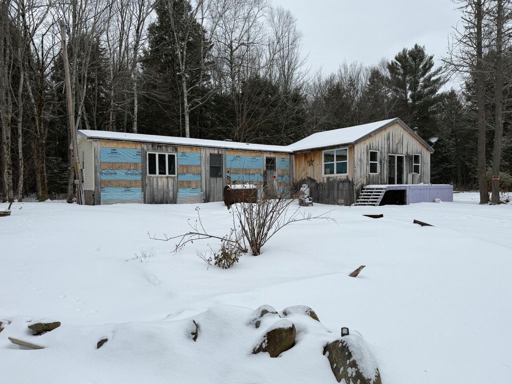 Photo of 20 Compromise Drive, Lagrange, ME 04453 (MLS # 1650344)