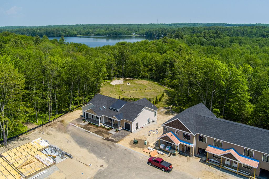 Photo of 25 Daybreak Lane #8, Windham, ME 04062 (MLS # 1660895)