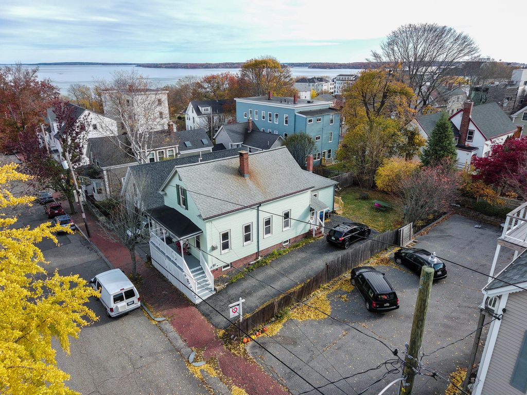 Photo of 32 Melbourne Street, Portland, ME 04101 (MLS # 1650824)