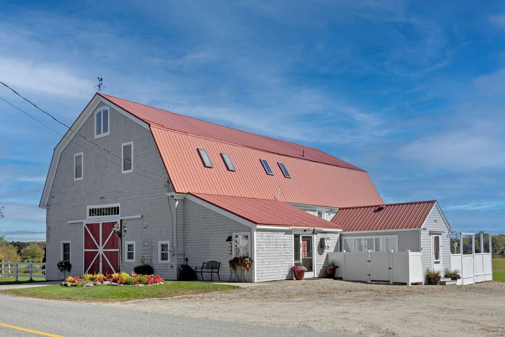 Photo of 245 Arundel Road, Kennebunkport, ME 04046 (MLS # 1639802)