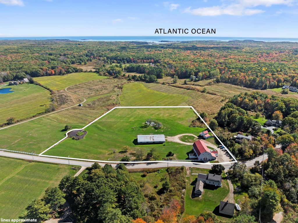 Photo of 245 Arundel Road, Kennebunkport, ME 04046 (MLS # 1639802)