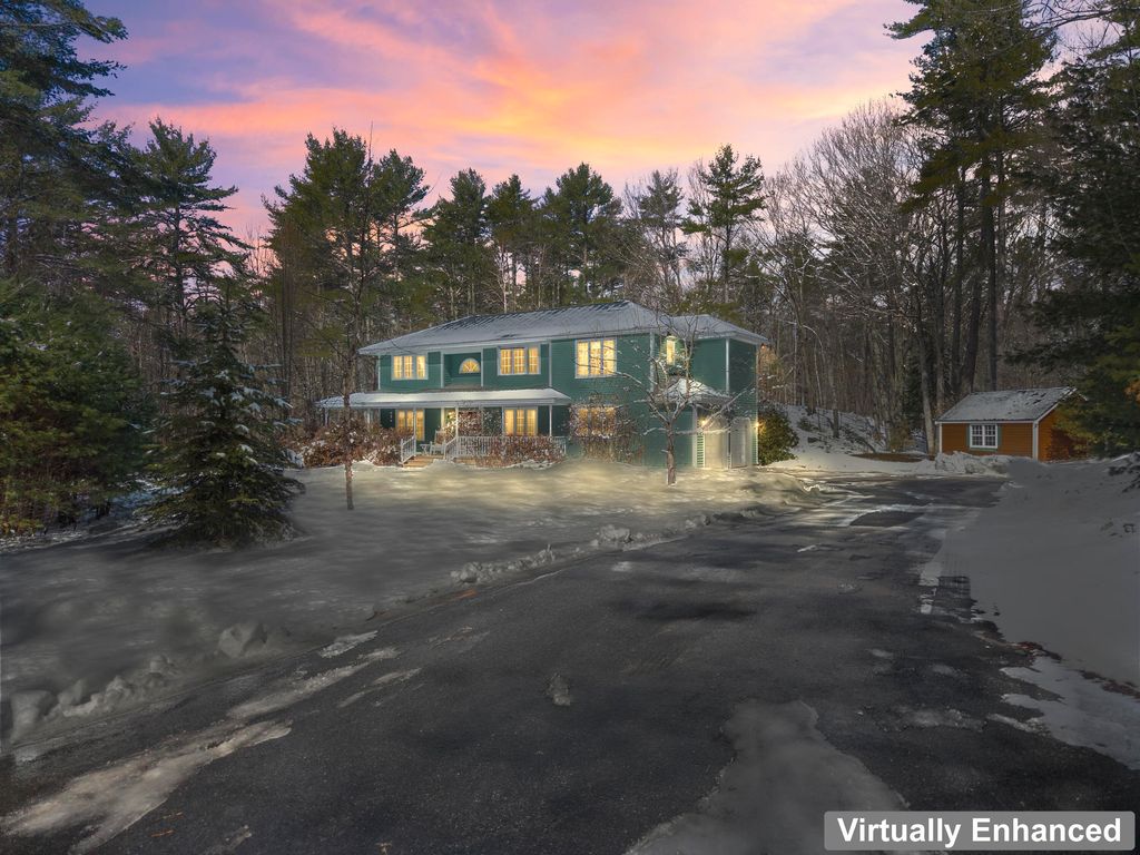 Photo of 7 Casselton Road, Raymond, ME 04071 (MLS # 1655836)