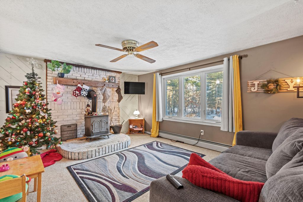 Photo of 47 Landry Drive, Hollis, ME 04042 (MLS # 1646251)