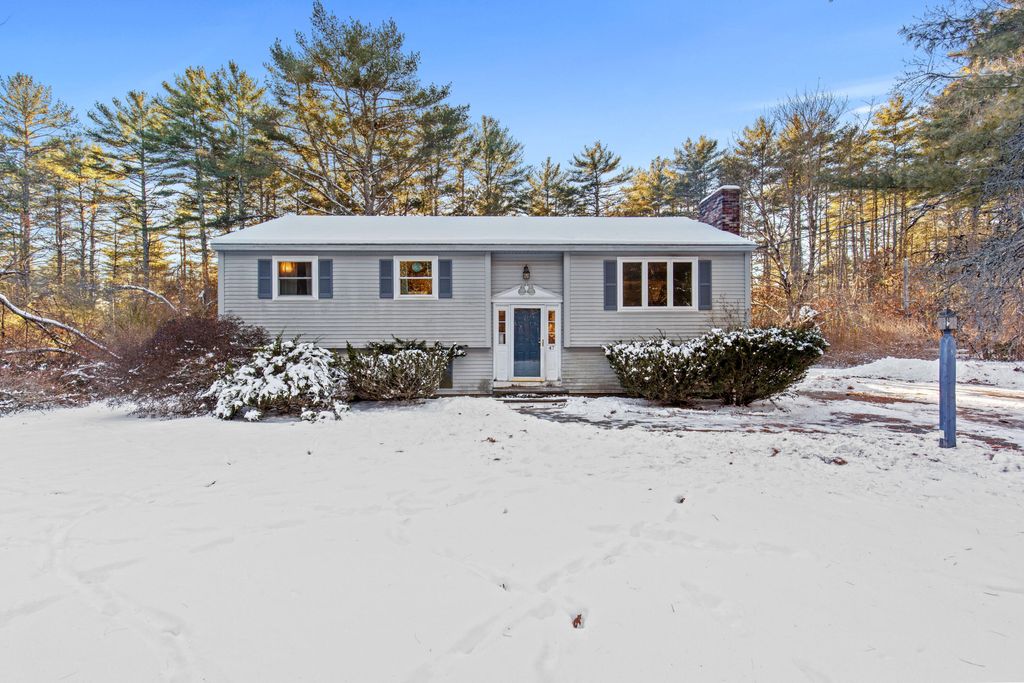 Photo of 47 Landry Drive, Hollis, ME 04042 (MLS # 1646251)