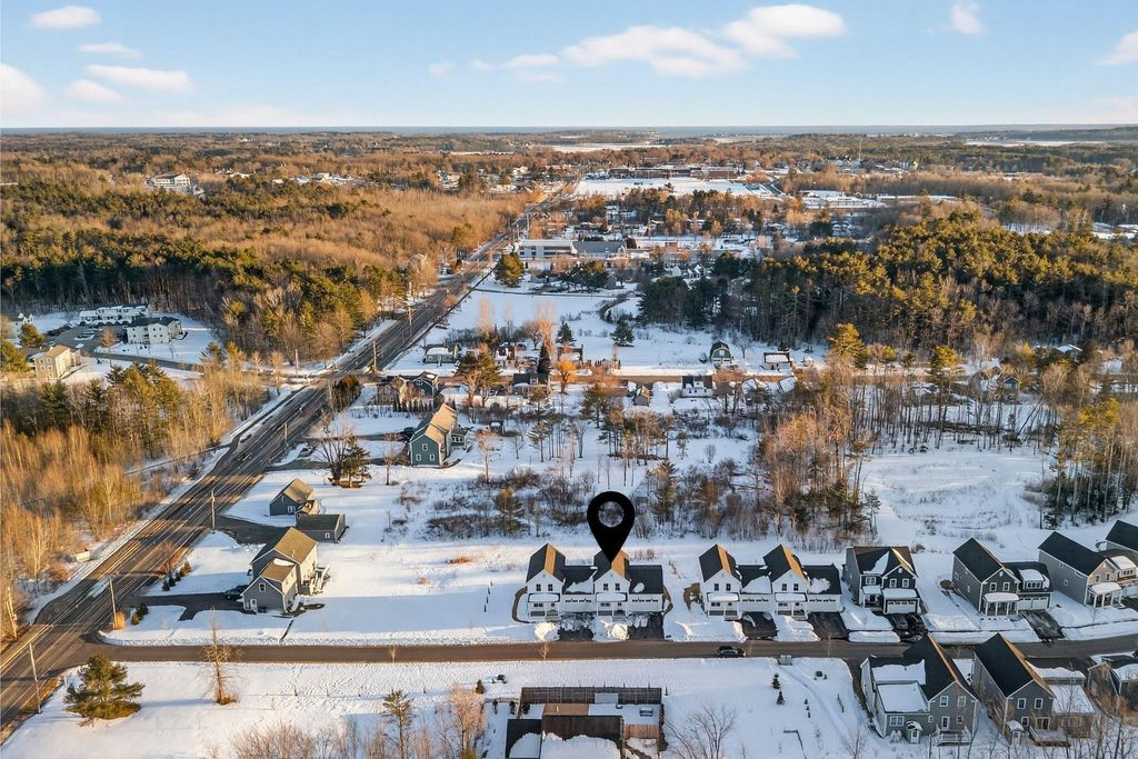 Photo of 12 Holbrook Farms Way #2, Scarborough, ME 04074 (MLS # 1653357)