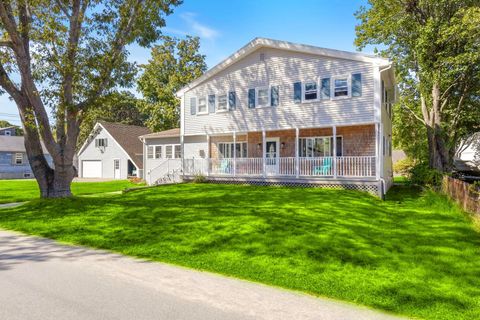 Photo of 10 Lower Beach Road, Saco, ME 04072 (MLS # 1651713)