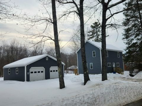 Photo of 103 Bog Road, Leeds, ME 04263 (MLS # 1653521)