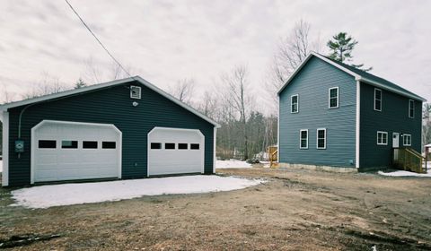 Photo of 103 Bog Road, Leeds, ME 04263 (MLS # 1653521)