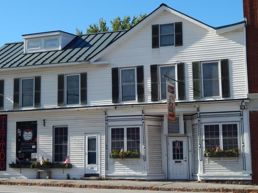 Photo of 23 Market Square Square, Paris, ME 04281 (MLS # 1639791)