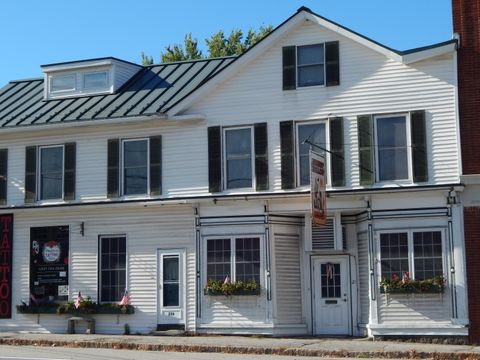 Photo of 23 Market Square Square, Paris, ME 04281 (MLS # 1639791)