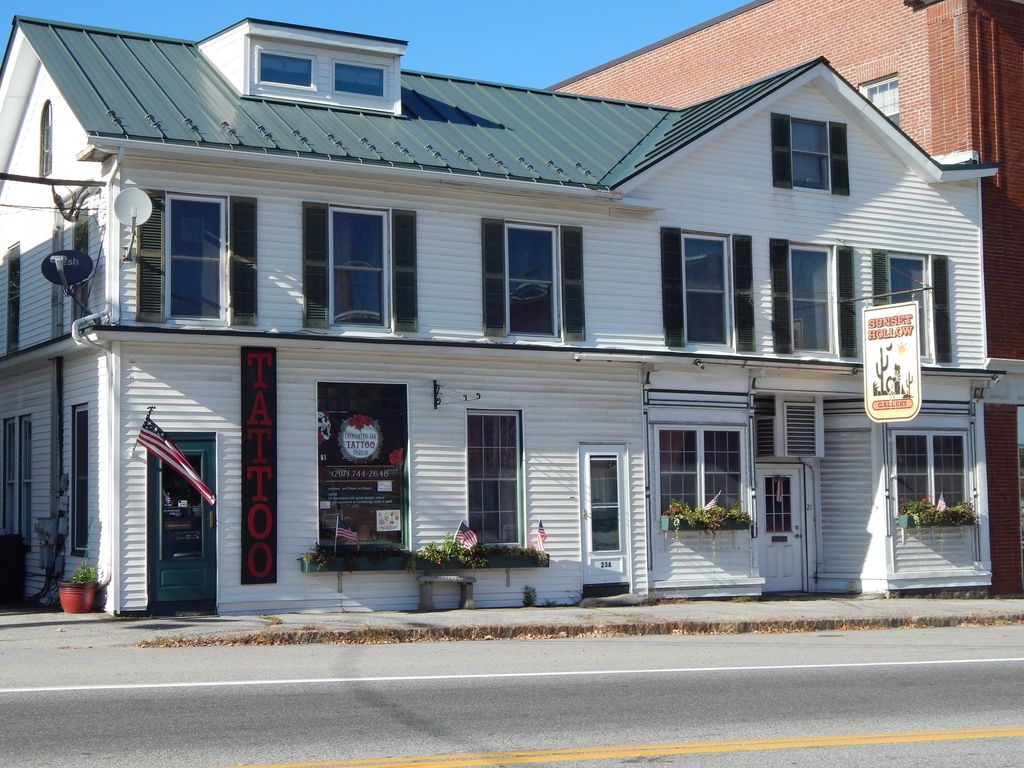 Photo of 23 Market Square Square, Paris, ME 04281 (MLS # 1639791)