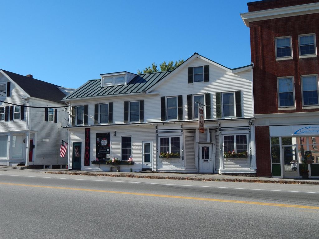 Photo of 23 Market Square Square, Paris, ME 04281 (MLS # 1639791)