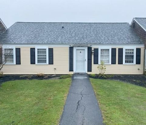 Photo of 67 Starboard Drive #67, Cape Elizabeth, ME 04107 (MLS # 1660357)