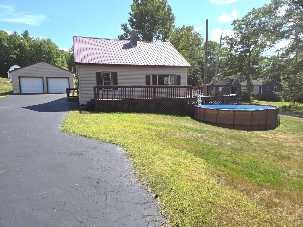 Photo of 21 Brian Street, Dixfield, ME 04224 (MLS # 1636274)