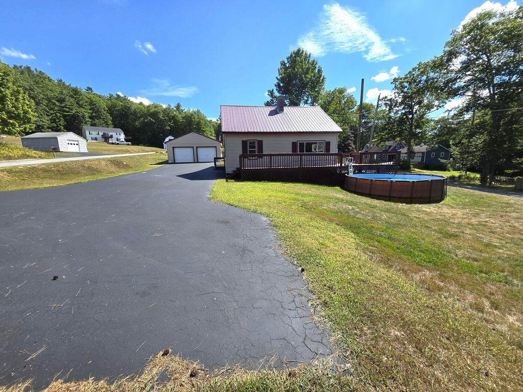 Photo of 21 Brian Street, Dixfield, ME 04224 (MLS # 1636274)