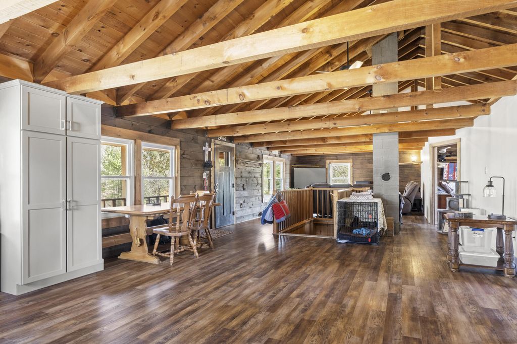 Photo of 300 Locke Hill Road, Starks, ME 04911 (MLS # 1655378)