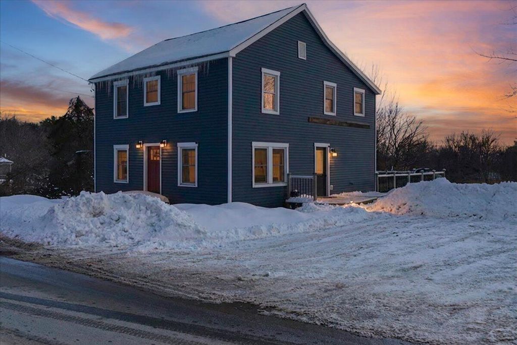Photo of 29 Jewell Street, Jay, ME 04239 (MLS # 1652381)