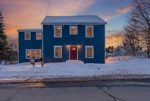 Photo of 29 Jewell Street, Jay, ME 04239 (MLS # 1652381)
