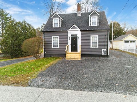 Photo of 18 Manley Street, Augusta, ME 04330 (MLS # 1650914)