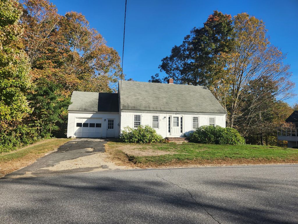 Photo of 45 Station Road, Hebron, ME 04238 (MLS # 1640499)
