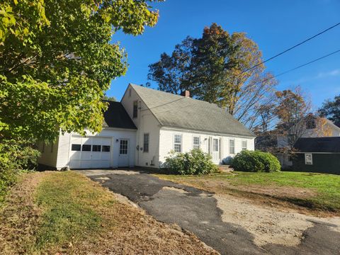 Photo of 45 Station Road, Hebron, ME 04238 (MLS # 1640499)