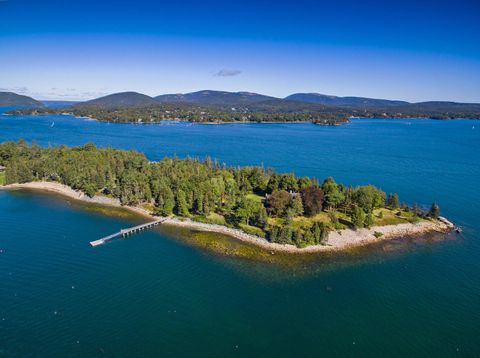 Photo of 82 Common Lane (Greening Island), Southwest Harbor, ME 04679 (MLS # 1630770)