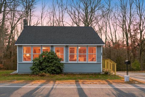 Photo of 78 Ossipee Trail, Limington, ME 04049 (MLS # 1643499)