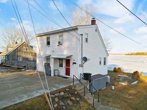 Photo of 109 Luckys Landing Road, Glenburn, ME 04401 (MLS # 1654148)