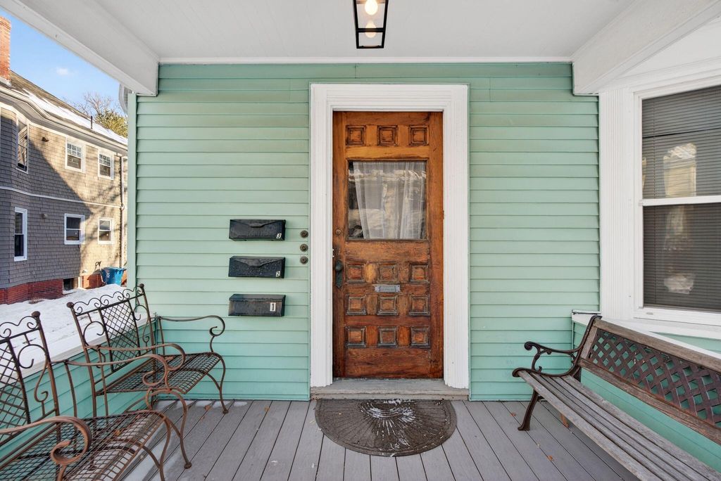 Photo of 71 Lawn Avenue #3, Portland, ME 04103 (MLS # 1654565)