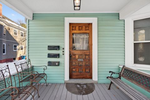 Photo of 71 Lawn Avenue #3, Portland, ME 04103 (MLS # 1654565)