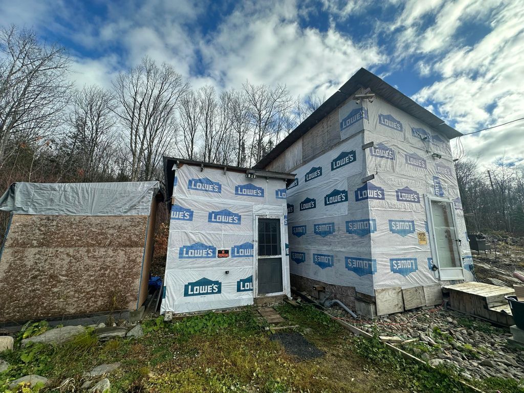 Photo of 135 Hemore Road, Ludlow, ME 04730 (MLS # 1643239)