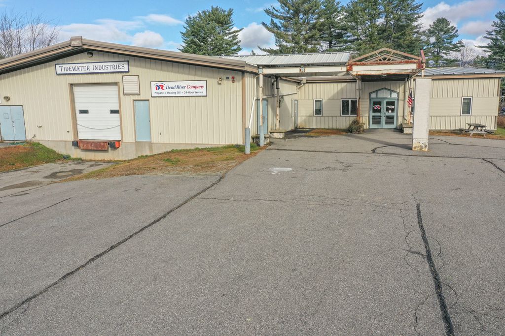 Photo of 11 Airport Road, Belfast, ME 04915 (MLS # 1643751)