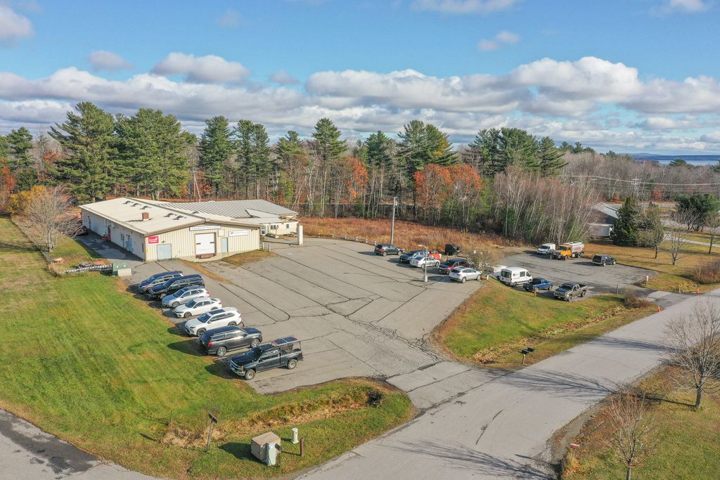 Photo of 11 Airport Road, Belfast, ME 04915 (MLS # 1643751)