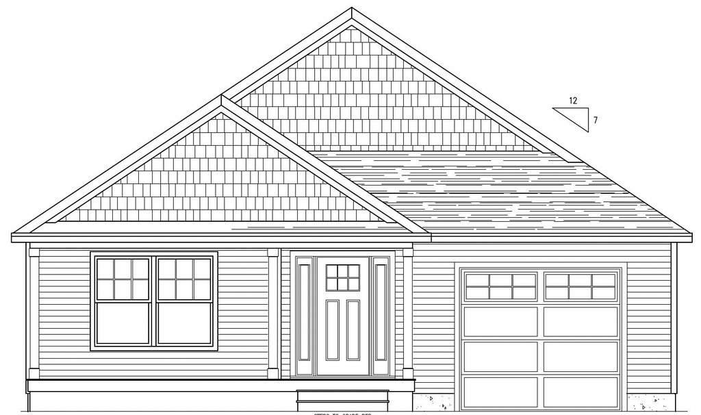 Photo of TBD Pine Hill Road, Casco, ME 04015 (MLS # 1656279)