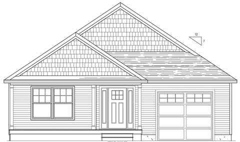 Photo of TBD Pine Hill Road, Casco, ME 04015 (MLS # 1656279)