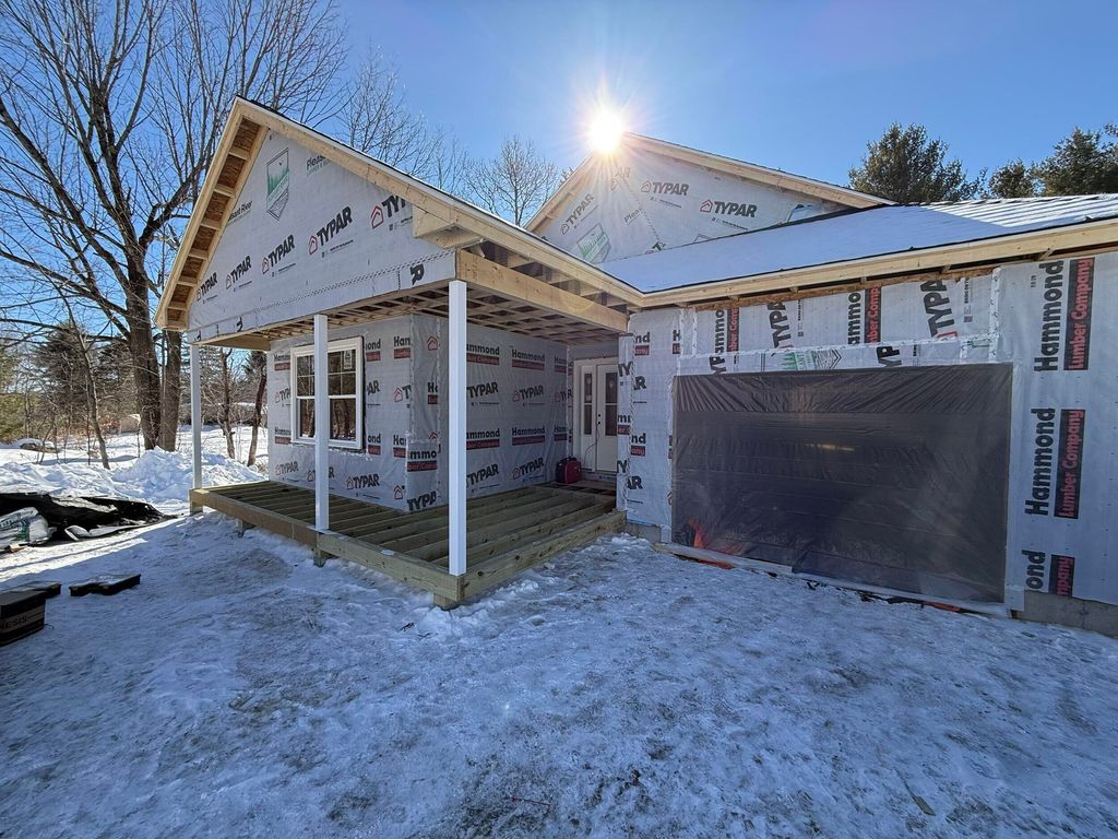 Photo of TBD Pine Hill Road, Casco, ME 04015 (MLS # 1656279)