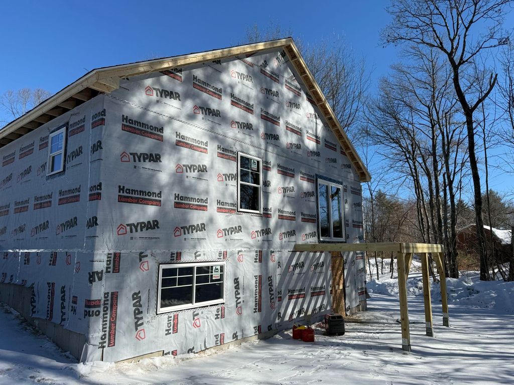 Photo of TBD Pine Hill Road, Casco, ME 04015 (MLS # 1656279)