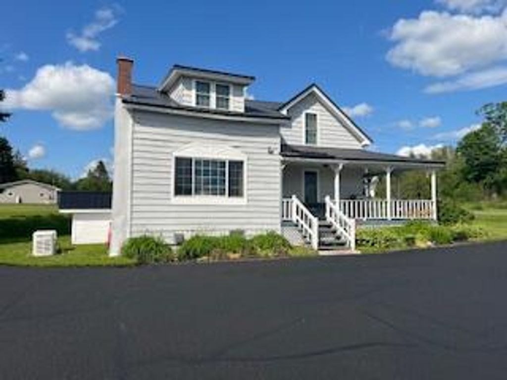 Photo of 1710 Van Buren Road, Connor Twp, ME 04736 (MLS # 1628600)
