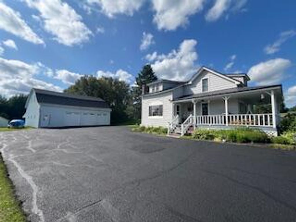 Photo of 1710 Van Buren Road, Connor Twp, ME 04736 (MLS # 1628600)