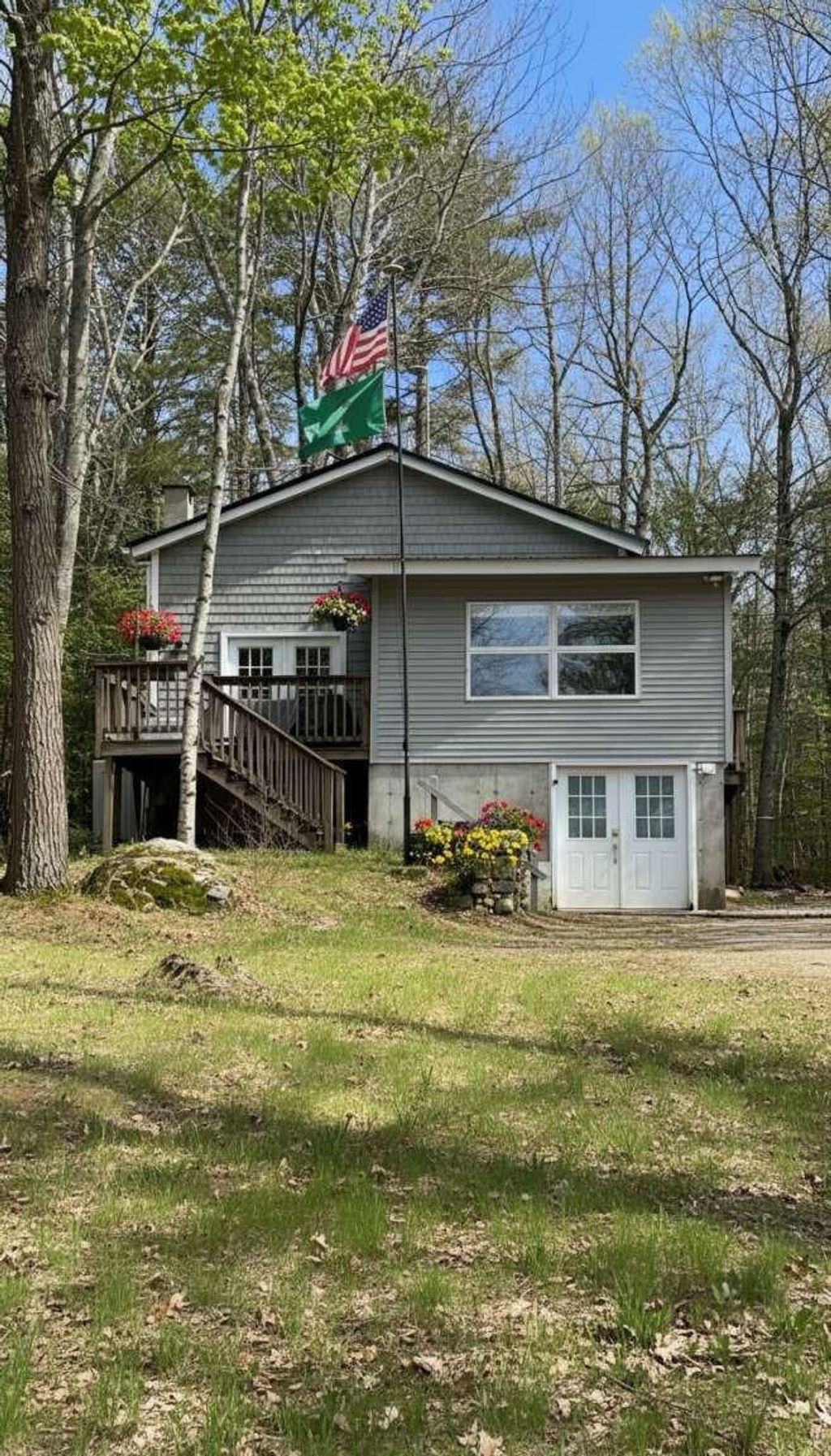 Photo of 66 Shore Road, Lyman, ME 04002 (MLS # 1655833)