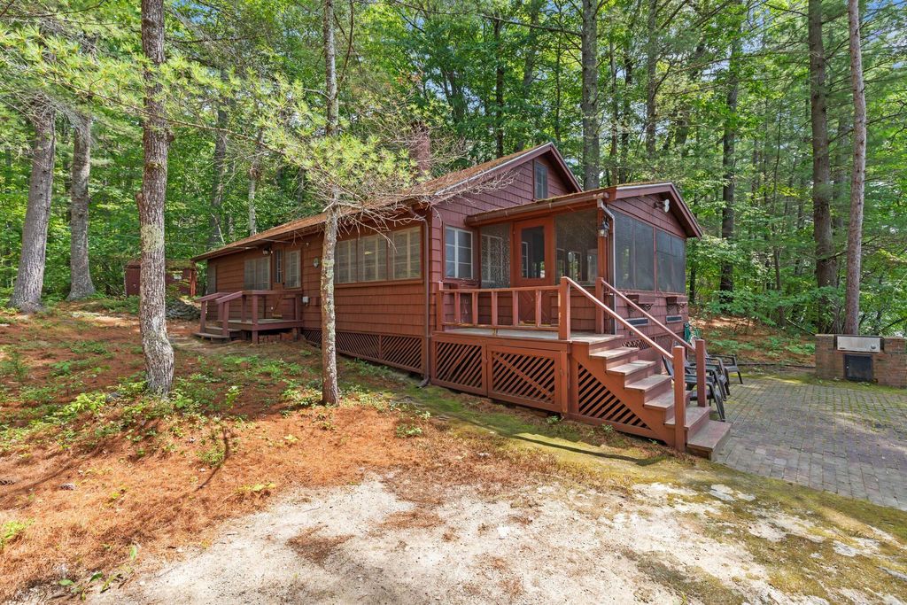 Photo of 8 Golden Way, New Gloucester, ME 04260 (MLS # 1660889)