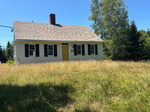 Photo of 110 Jacksonville Road, East Machias, ME 04630 (MLS # 1656708)