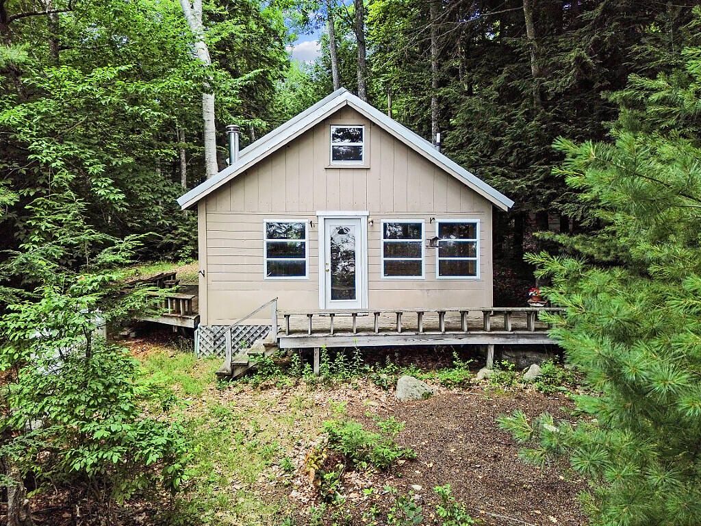Photo of 91 Diller Line Rd, Chesterville, ME 04938 (MLS # 1630511)