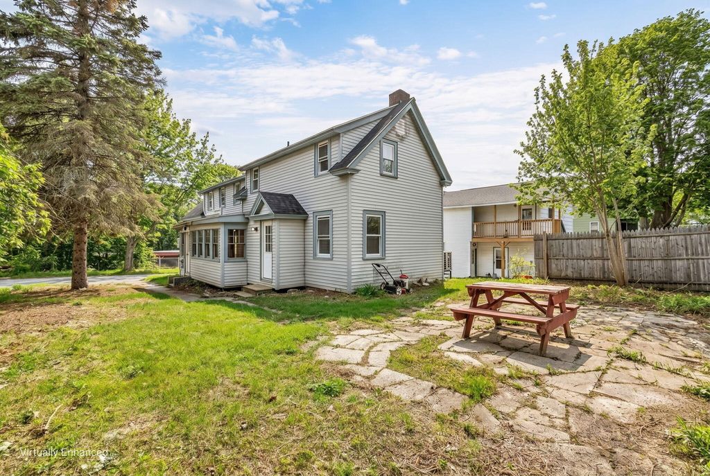 Photo of 45 W Bates Street, Lewiston, ME 04240 (MLS # 1662186)