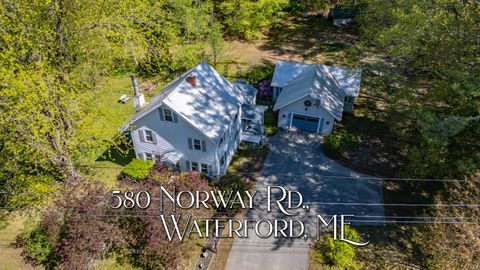 Photo of 580 Norway Road, Waterford, ME 04088 (MLS # 1623675)