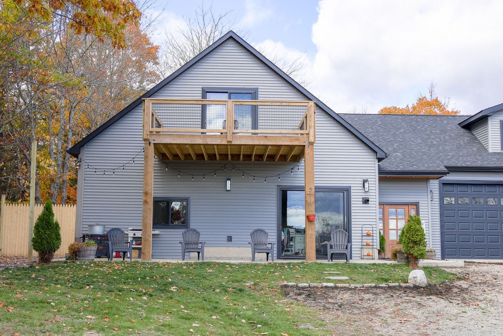 Photo of 961 &amp; 967 Newbury Neck Road, Surry, ME 04684 (MLS # 1644525)