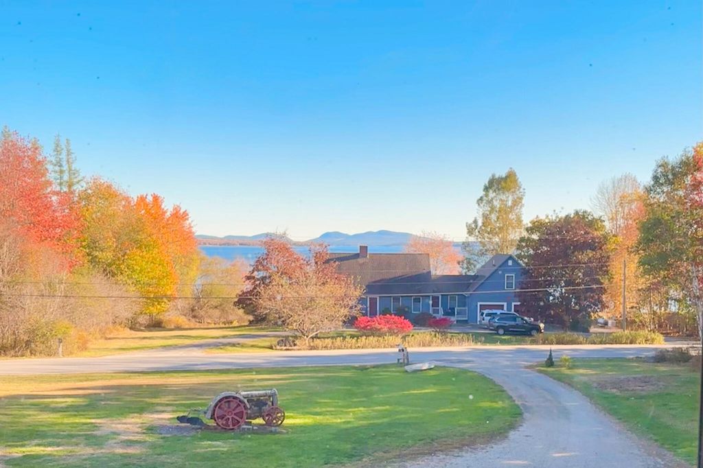 Photo of 961 &amp; 967 Newbury Neck Road, Surry, ME 04684 (MLS # 1644525)