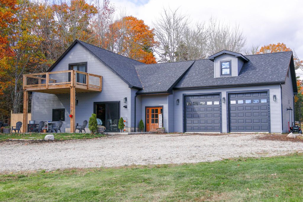 Photo of 961 &amp; 967 Newbury Neck Road, Surry, ME 04684 (MLS # 1644525)