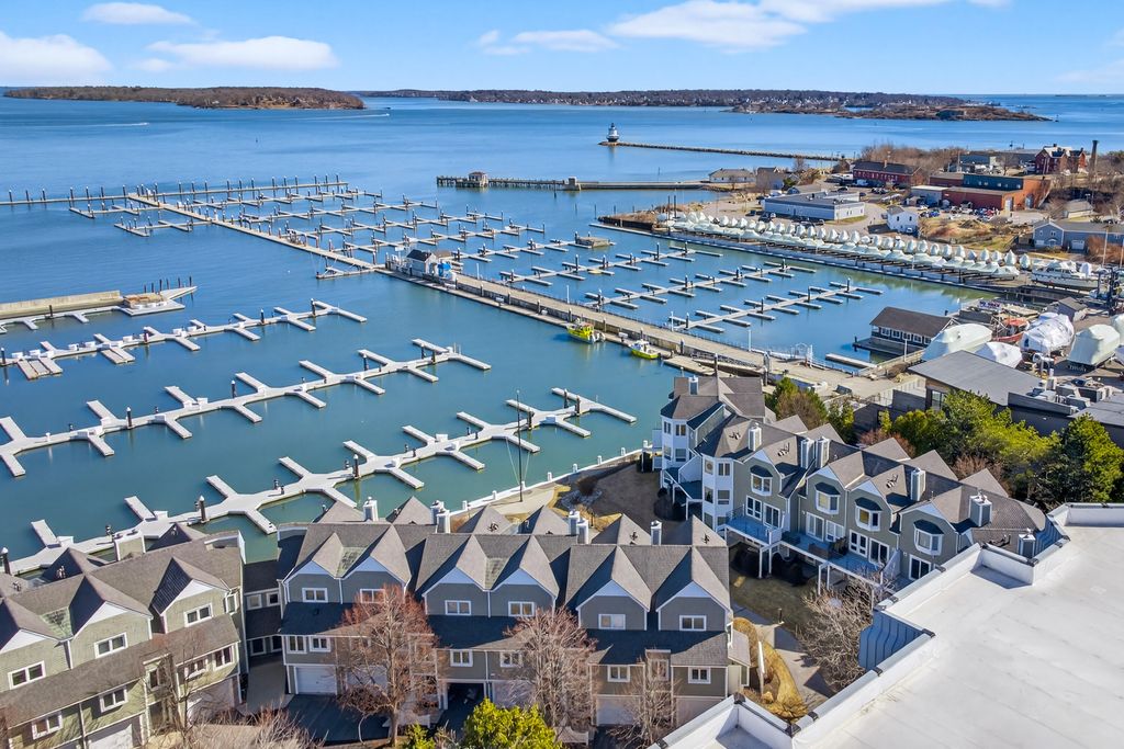 Photo of 148 Breakwater Drive #11, South Portland, ME 04106 (MLS # 1654856)