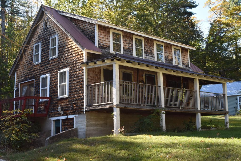 Photo of 18 Kimball Road, Bridgton, ME 04009 (MLS # 1640445)